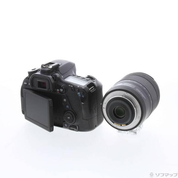 〔中古〕Canon(キヤノン) EOS 80D EF-S18-135 IS USM レンズキット〔276-ud〕 |  | 02