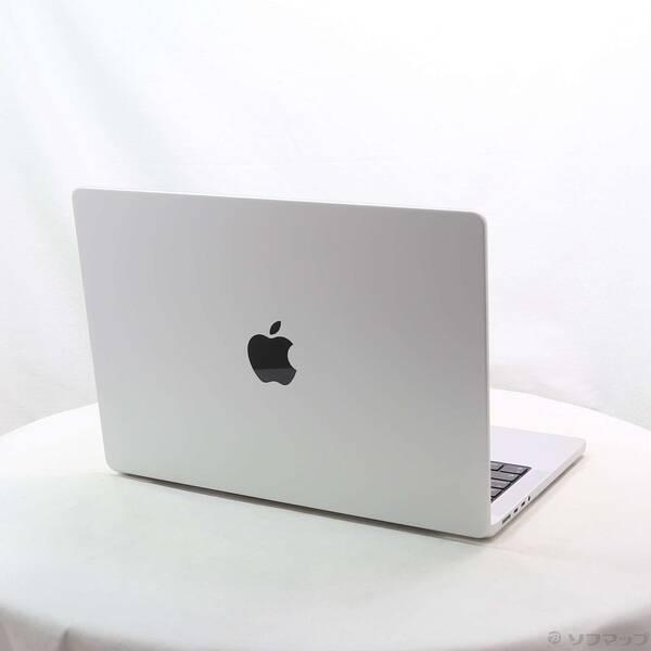 〔中古〕Apple(アップル) MacBook Pro 14.2-inch Late-2021 MKGT3J／A Apple M1 Pro 10コアCPU_16コアGPU 16GB SSD1TB シルバー 〔15.7 Sequoia〕〔258-ud〕 |  | 02