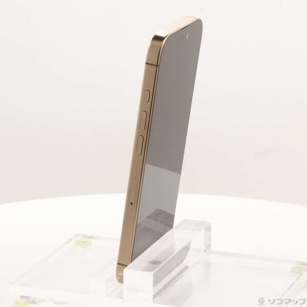 〔中古〕Apple(アップル) iPhone16 Pro 512GB デザートチタニウム MYN63J／A SIMフリー〔198-ud〕 |  | 01