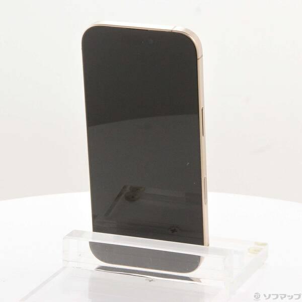 〔中古〕Apple(アップル) iPhone16 Pro 512GB デザートチタニウム MYN63J／A SIMフリー〔198-ud〕 |  | 02