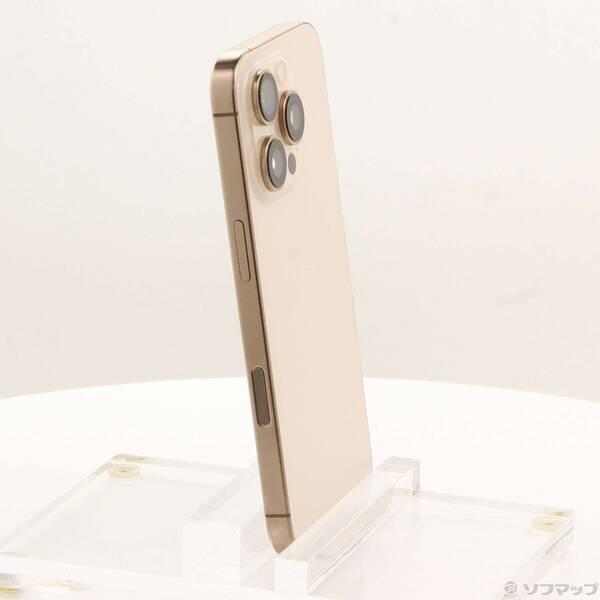 〔中古〕Apple(アップル) iPhone16 Pro 512GB デザートチタニウム MYN63J／A SIMフリー〔198-ud〕 |  | 03