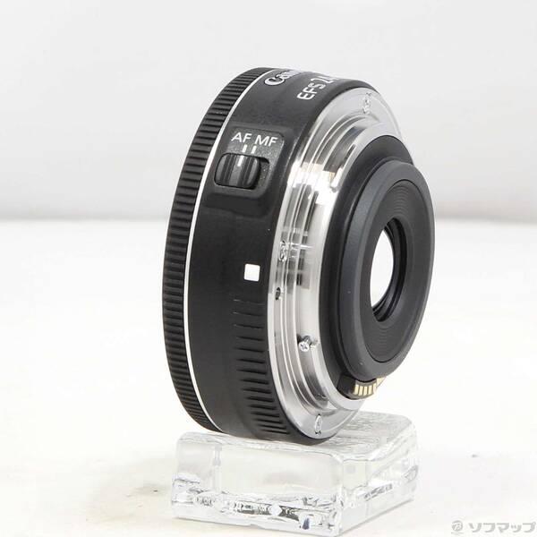 〔中古〕Canon(キヤノン) Canon EF-S 24mm F2.8 STM EF-S2428STM レンズ〔348-ud〕 |  | 01