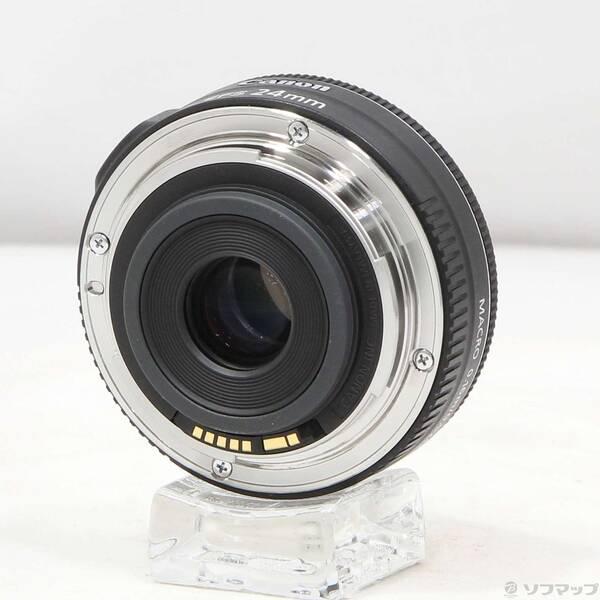 〔中古〕Canon(キヤノン) Canon EF-S 24mm F2.8 STM EF-S2428STM レンズ〔348-ud〕 |  | 02