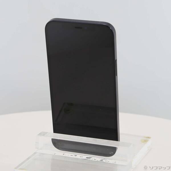 〔中古〕Apple(アップル) iPhone12 64GB ブラック MGHN3J／A SIMフリー〔352-ud〕 |  | 02