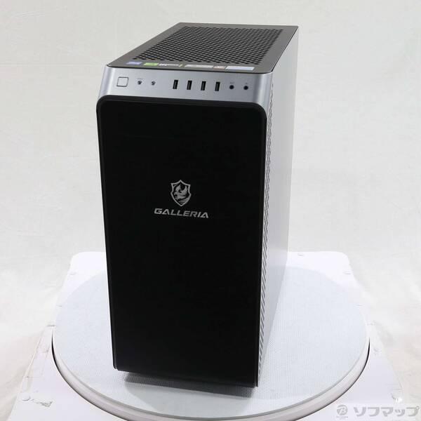 〔中古〕サードウェーブ GALLERIA〔377-ud〕 | 