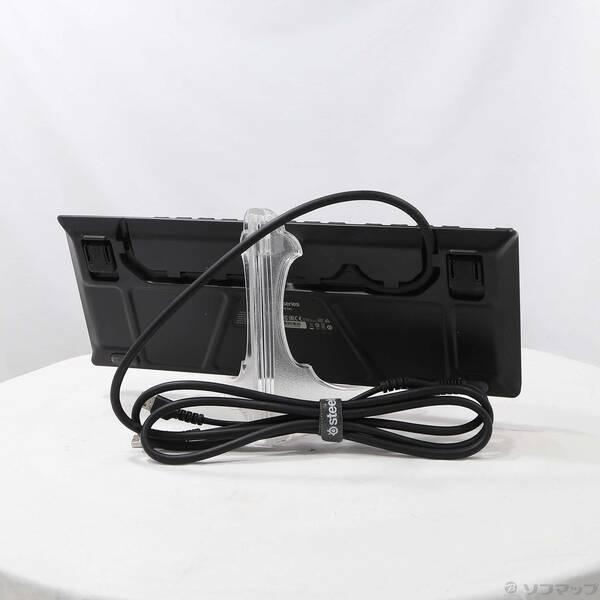 〔中古〕SteelSeries Apex Pro TKL US〔377-ud〕 |  | 02