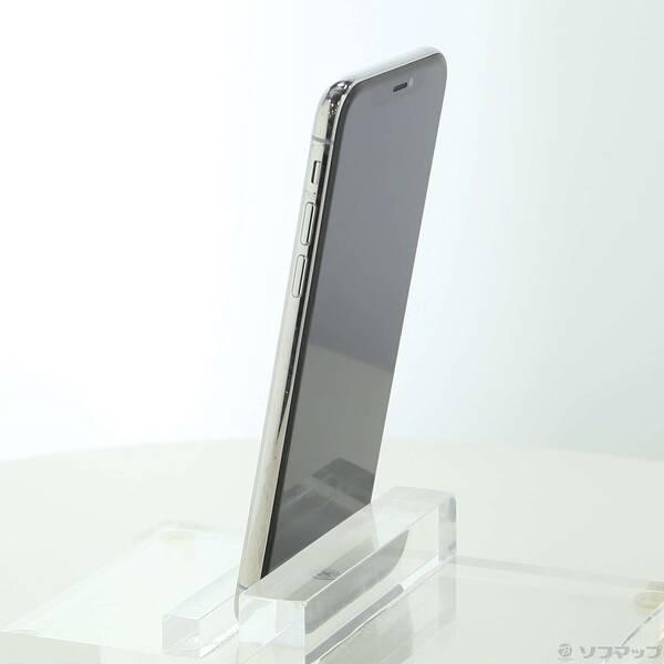 〔中古〕Apple(アップル) iPhoneXS 64GB シルバー MTAX2J／A SIMフリー〔377-ud〕 |  | 01