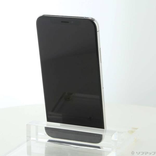 〔中古〕Apple(アップル) iPhoneXS 64GB シルバー MTAX2J／A SIMフリー〔377-ud〕 |  | 02