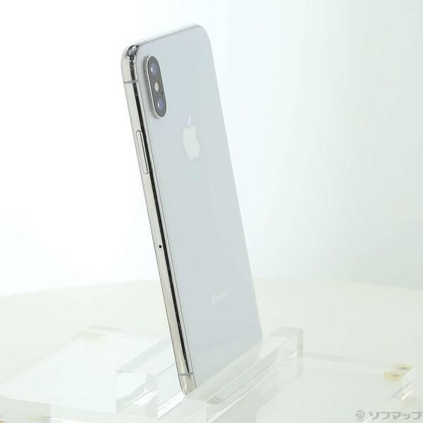 〔中古〕Apple(アップル) iPhoneXS 64GB シルバー MTAX2J／A SIMフリー〔377-ud〕 |  | 03