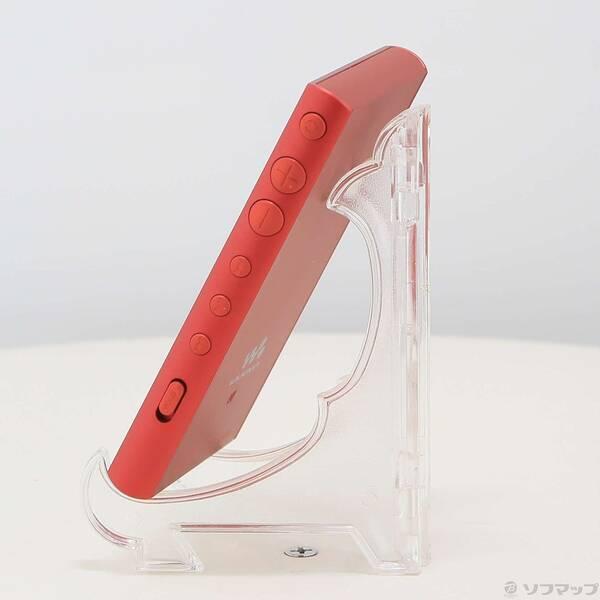 〔中古〕SONY(ソニー) WALKMAN A100シリーズ メモリ32GB+microSD レッド NW-A106〔344-ud〕 |  | 01