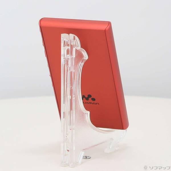 〔中古〕SONY(ソニー) WALKMAN A100シリーズ メモリ32GB+microSD レッド NW-A106〔344-ud〕 |  | 02
