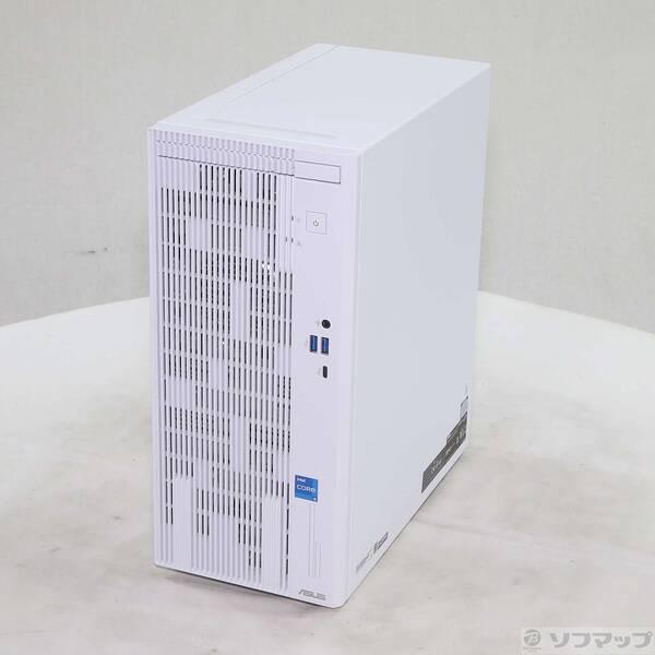 〔中古〕ASUS(エイスース) 〔展示品〕 V500 Mini Tower V500MV-13420H062WS ホワイト〔276-ud〕 | 