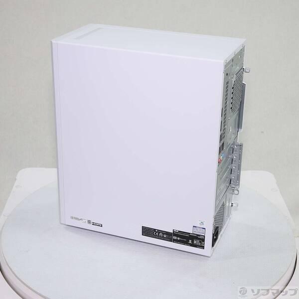 〔中古〕ASUS(エイスース) V500 Mini Tower V500MV-13420H062WS ホワイト〔258-ud〕 |  | 01