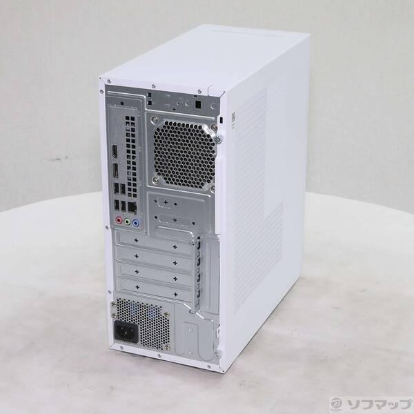 〔中古〕ASUS(エイスース) 〔展示品〕 V500 Mini Tower V500MV-13420H062WS ホワイト〔276-ud〕 |  | 02