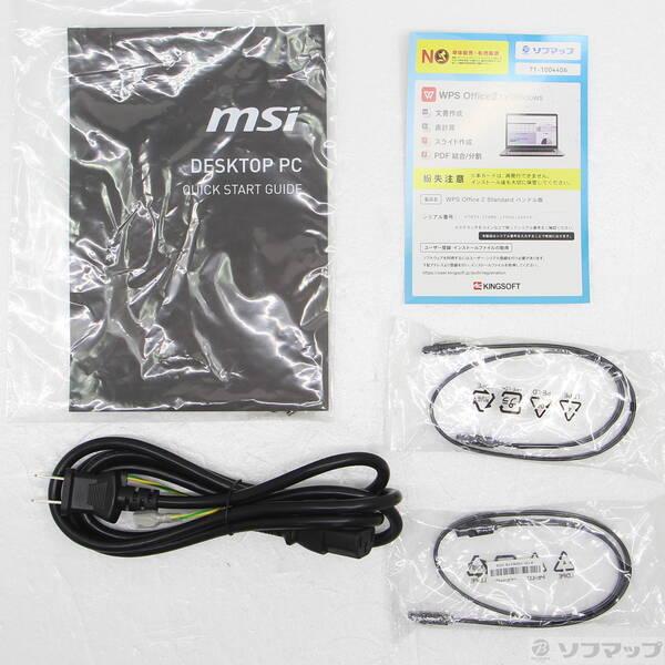 〔中古〕MSI(エムエスアイ) 〔展示品〕 Trident AS 14NUC5-682JP〔262-ud〕 |  | 04