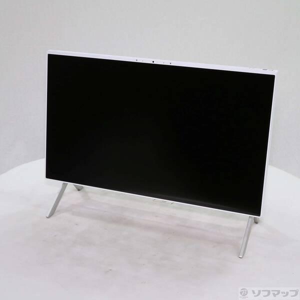 〔中古〕FUJITSU(富士通） 〔展示品〕 FMV F55-K1 FMVF55K1WA ホワイト〔352-ud〕 | 