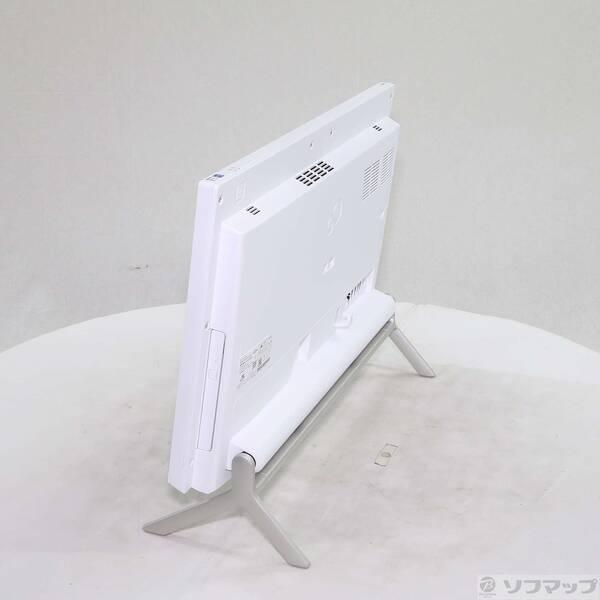 〔中古〕FUJITSU(富士通） 〔展示品〕 FMV F55-K1 FMVF55K1WA ホワイト〔352-ud〕 |  | 01