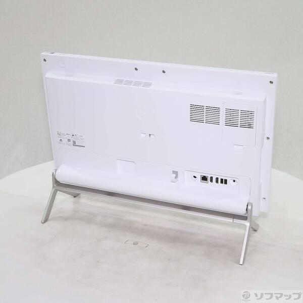 〔中古〕FUJITSU(富士通） 〔展示品〕 FMV F55-K1 FMVF55K1WA ホワイト〔352-ud〕 |  | 02