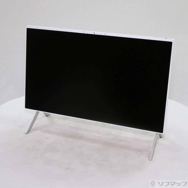 〔中古〕FUJITSU(富士通） 〔展示品〕 FMV F55-K1 FMVF55K1WA ホワイト〔352-ud〕 | 