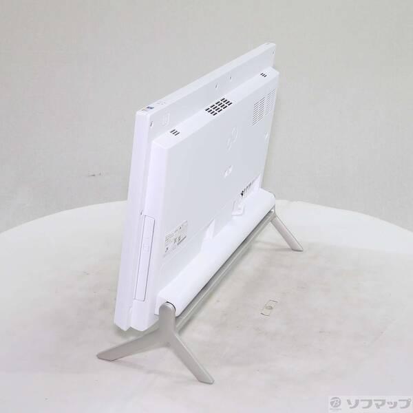 〔中古〕FUJITSU(富士通） 〔展示品〕 FMV F55-K1 FMVF55K1WA ホワイト〔352-ud〕 |  | 01