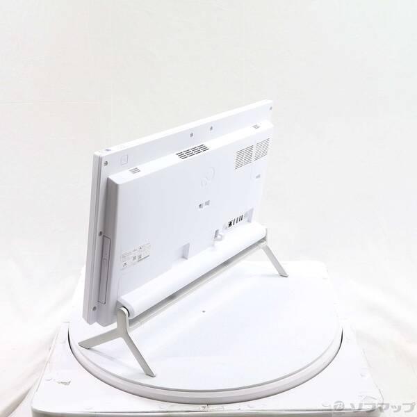〔中古〕FUJITSU(富士通） 〔展示品〕 FMV F55-K1 FMVF55K1WA ホワイト〔262-ud〕 |  | 01