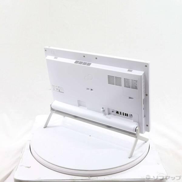 〔中古〕FUJITSU(富士通） 〔展示品〕 FMV F55-K1 FMVF55K1WA ホワイト〔262-ud〕 |  | 02