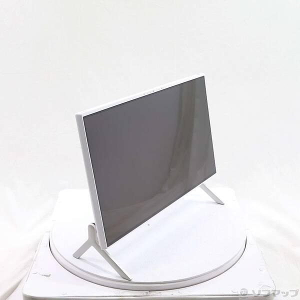 〔中古〕FUJITSU(富士通） 〔展示品〕 FMV F55-K1 FMVF55K1WA ホワイト〔262-ud〕 |  | 03