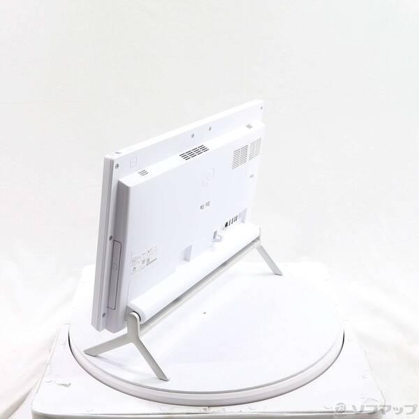 〔中古〕FUJITSU(富士通） 〔展示品〕 FMV F55-K1 FMVF55K1WA ホワイト〔258-ud〕 |  | 01