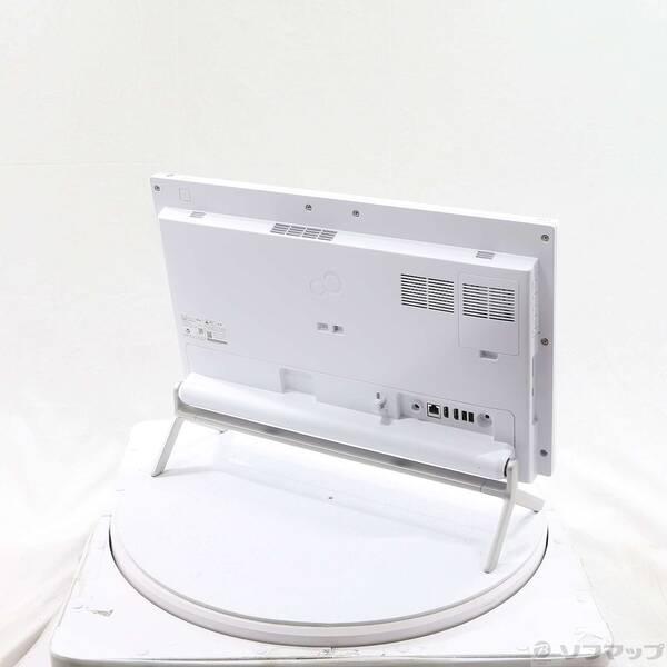 〔中古〕FUJITSU(富士通） 〔展示品〕 FMV F55-K1 FMVF55K1WA ホワイト〔258-ud〕 |  | 02