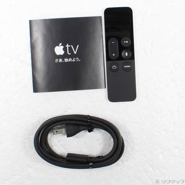 〔中古〕Apple(アップル) Apple TV 32GB MGY52J／A〔269-ud〕 |  | 04