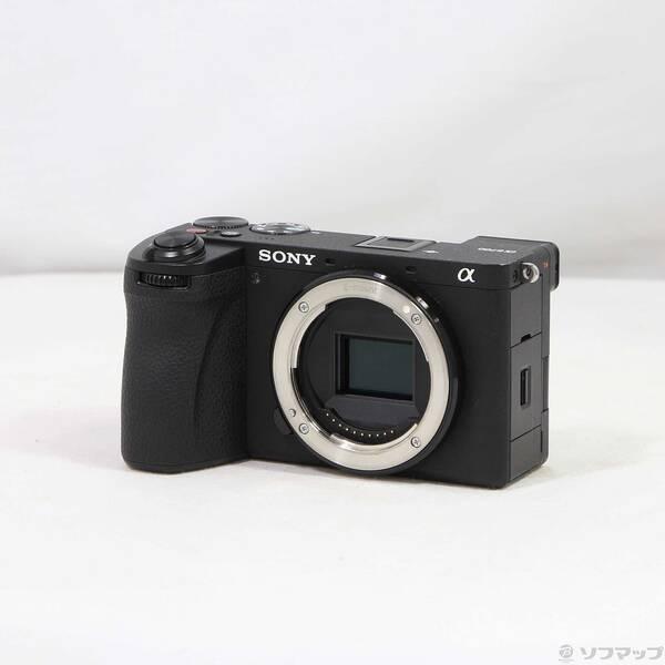 〔中古〕SONY(ソニー) α6700 ILCE-6700 ボディ ブラック〔258-ud〕 | 