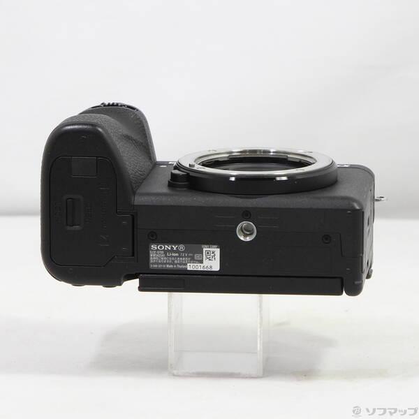 〔中古〕SONY(ソニー) α6700 ILCE-6700 ボディ ブラック〔258-ud〕 |  | 04