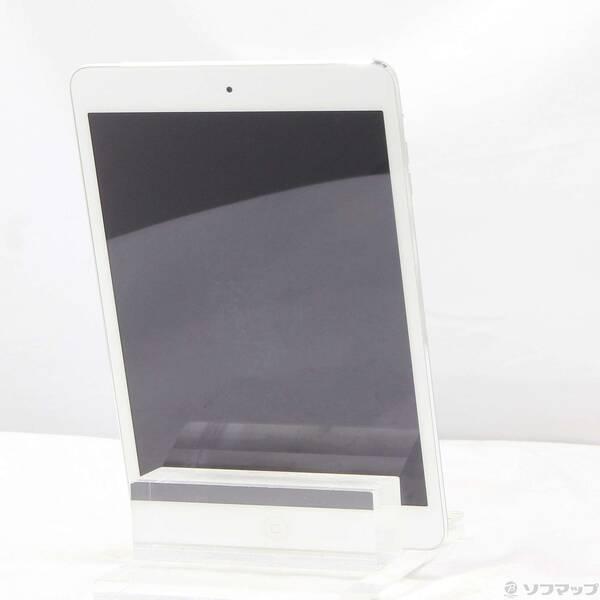 〔中古〕SoftBank iPad mini 2 32GB シルバー ME824J／A SoftBank〔258-ud〕 |  | 02
