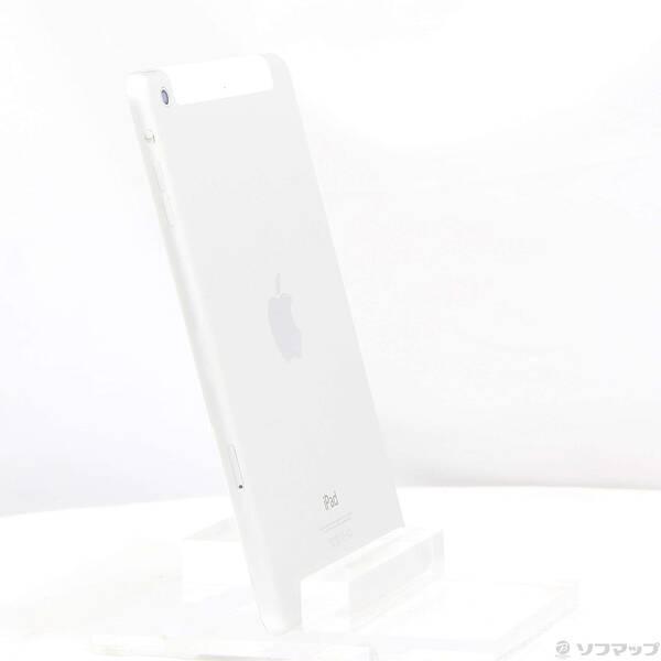 〔中古〕SoftBank iPad mini 2 32GB シルバー ME824J／A SoftBank〔258-ud〕 |  | 03