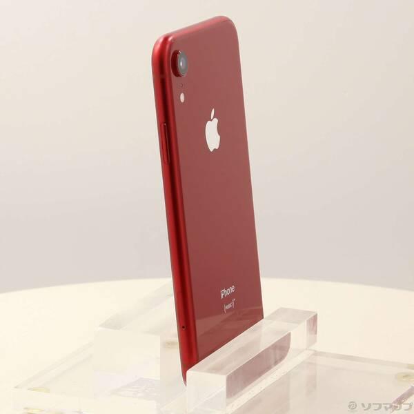 〔中古〕Apple(アップル) iPhoneXR 128GB プロダクトレッド MT0N2J／A SIMフリー〔247-ud〕 |  | 03