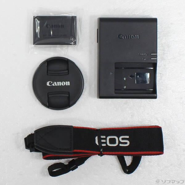 〔中古〕Canon(キヤノン) EOS Kiss X9 ブラック EF-S18-55 IS STM レンズキット〔349-ud〕 |  | 05