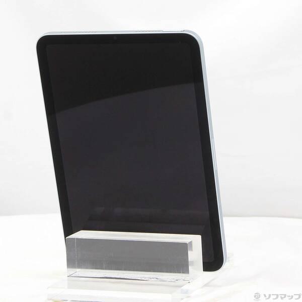 〔中古〕Apple(アップル) iPad mini(A17 Pro) 128GB ブルー MXN73J／A Wi-Fi〔377-ud〕 |  | 02