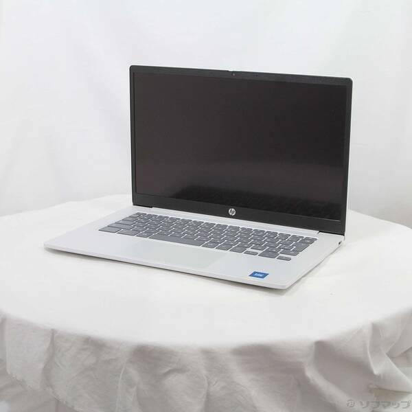 〔中古〕hp(エイチピー) Chromebook 14a-nf0000 A09C7PA-AAAB グレイシャーシルバー〔295-ud〕 | 