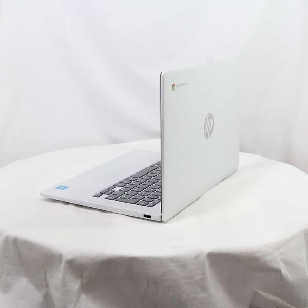 〔中古〕hp(エイチピー) Chromebook 14a-nf0000 A09C7PA-AAAB グレイシャーシルバー〔295-ud〕 |  | 01