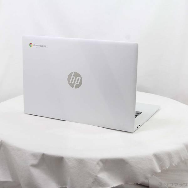 〔中古〕hp(エイチピー) Chromebook 14a-nf0000 A09C7PA-AAAB グレイシャーシルバー〔295-ud〕 |  | 02