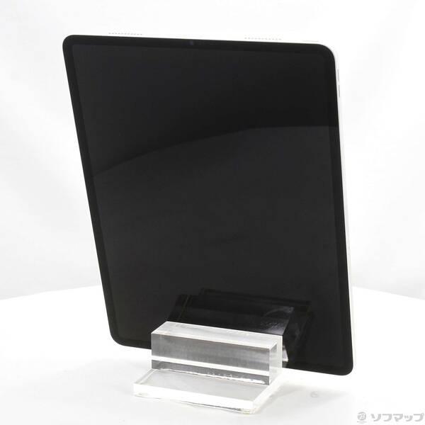〔中古〕Apple(アップル) iPad Pro 12.9インチ 第5世代 256GB シルバー MHNJ3J／A Wi-Fi〔258-ud〕 |  | 02