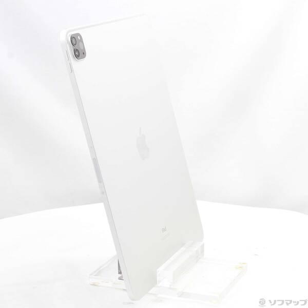 〔中古〕Apple(アップル) iPad Pro 12.9インチ 第5世代 256GB シルバー MHNJ3J／A Wi-Fi〔258-ud〕 |  | 03