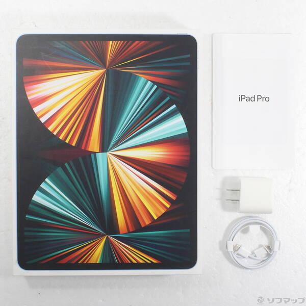 〔中古〕Apple(アップル) iPad Pro 12.9インチ 第5世代 256GB シルバー MHNJ3J／A Wi-Fi〔258-ud〕 |  | 04