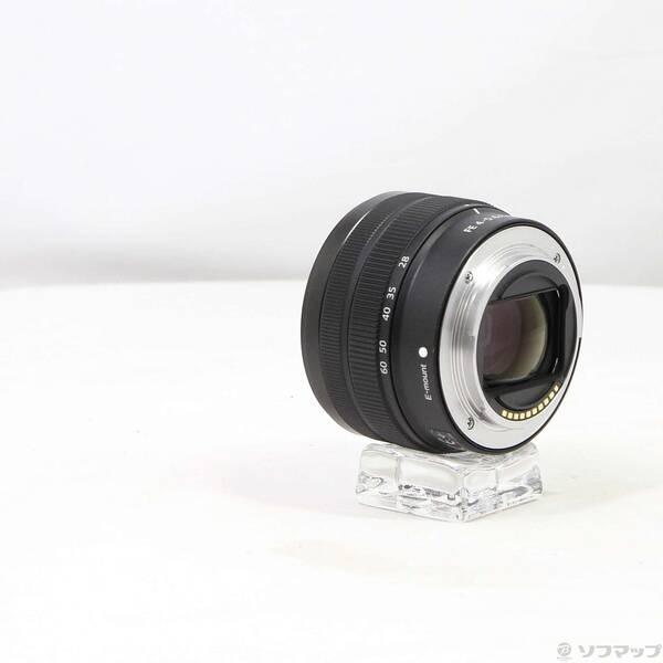 中古〕SONY(ソニー) FE 28-60mm F4-5.6 SEL2860 (αレンズ)〔262-ud