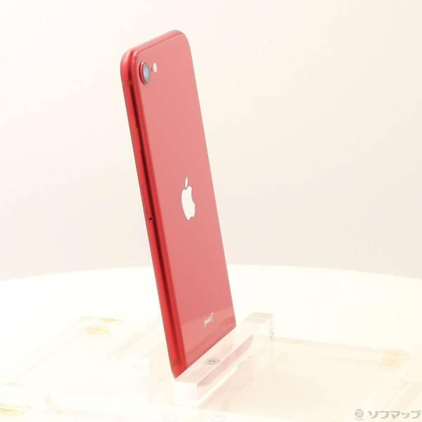 〔中古〕SoftBank iPhone SE 第2世代 64GB プロダクトレッド MHGR3J／A SoftBank〔258-ud〕 |  | 03