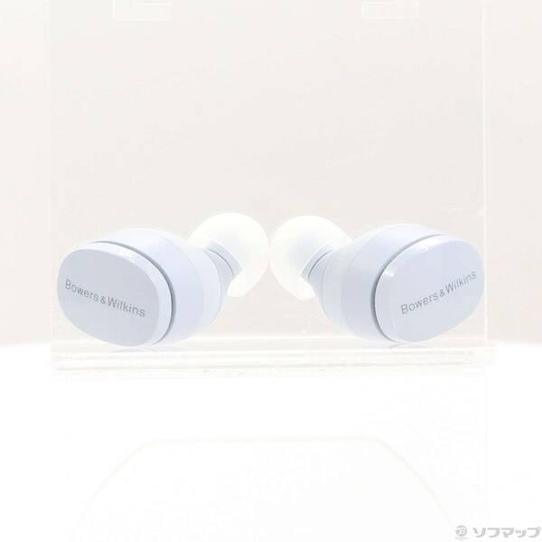 〔中古〕B&W Bowers ＆ Wilkins PI6／GB グレイシャー・ブルー〔377-ud〕 | 