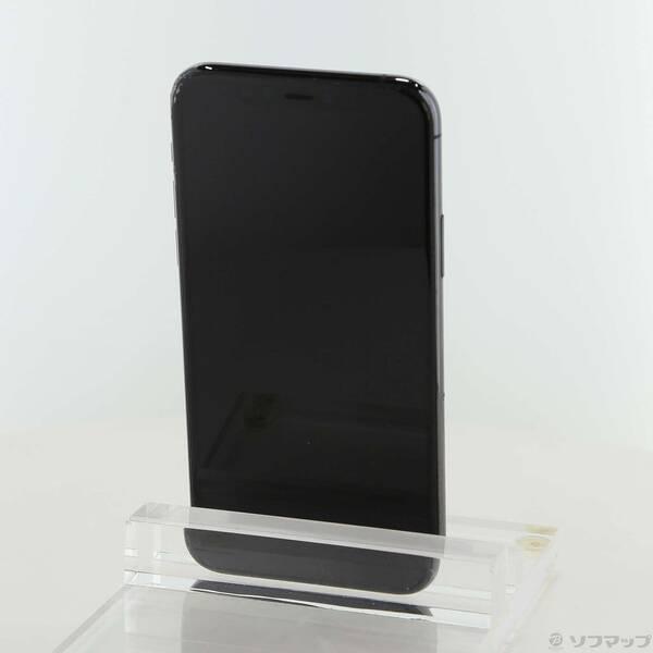 〔中古〕Apple(アップル) iPhone11 Pro 64GB スペースグレイ MWC22J／A SIMフリー〔258-ud〕 |  | 02