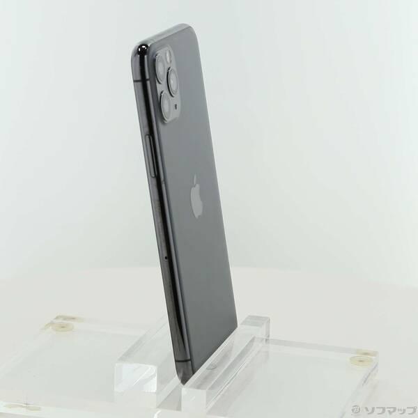 〔中古〕Apple(アップル) iPhone11 Pro 64GB スペースグレイ MWC22J／A SIMフリー〔258-ud〕 |  | 03