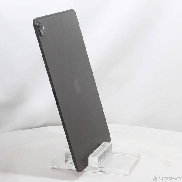〔中古〕Apple(アップル) iPad Pro 13インチ 第1世代 標準ガラス 256GB スペースブラック MVXR3J／A SIMフリー〔349-ud〕 |  | 03