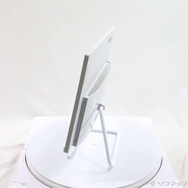 〔中古〕Lenovo(レノボジャパン) IdeaCentre A340 F0ER003WJP ホワイト 〔Windows 10〕〔198-ud〕の画像